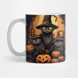 HallowMeow Mug